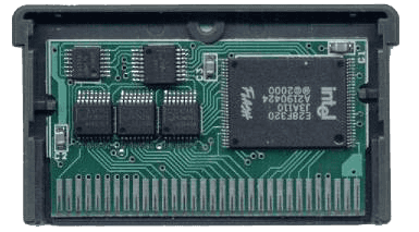 Tonc: GBA Hardware