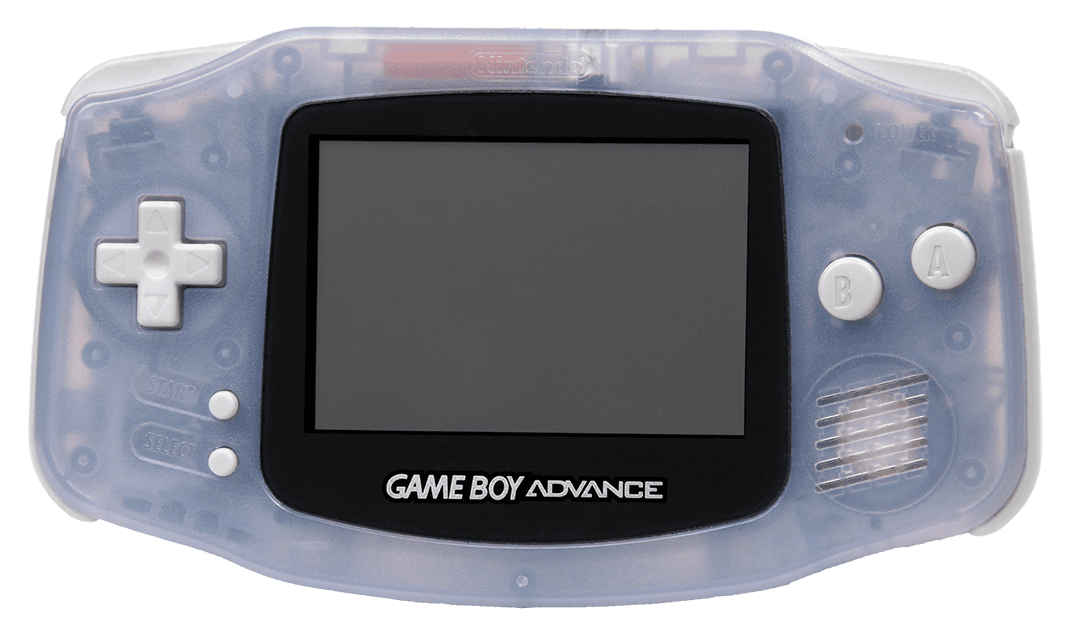 Tonc: GBA Hardware